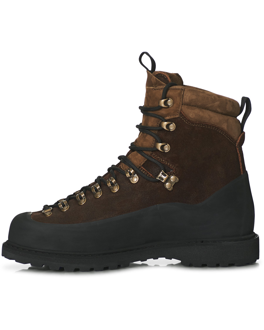 Herre | Diemme Everest High-Altitude Boot Dark Brown Suede | Diemme | Everest High-Altitude Boot Dark Brown Suede