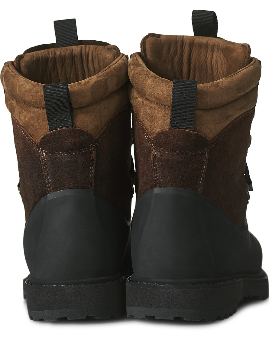 Herre | Diemme Everest High-Altitude Boot Dark Brown Suede | Diemme | Everest High-Altitude Boot Dark Brown Suede