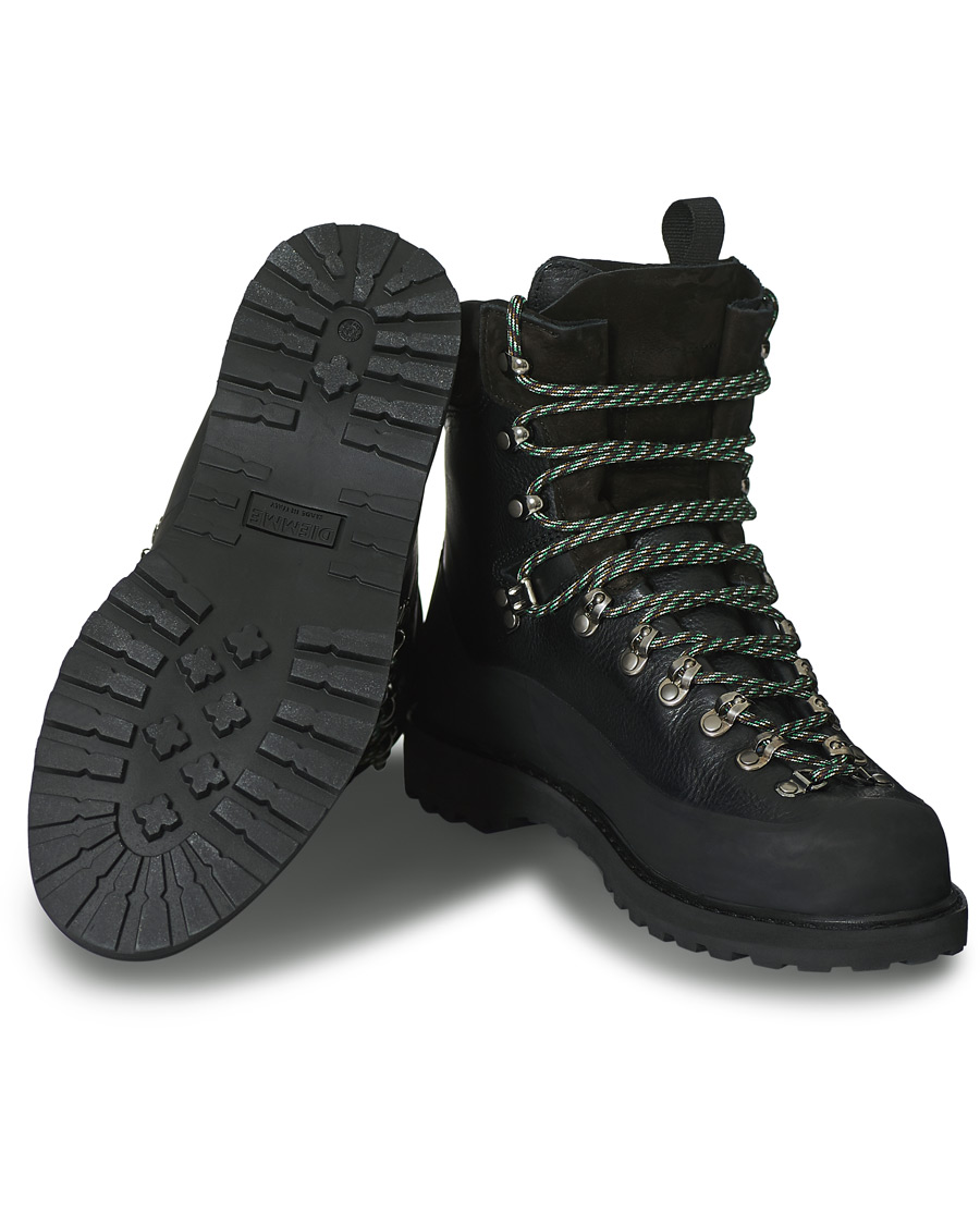 Herre | Diemme Everest High-Altitude Boot Black | Diemme | Everest High-Altitude Boot Black