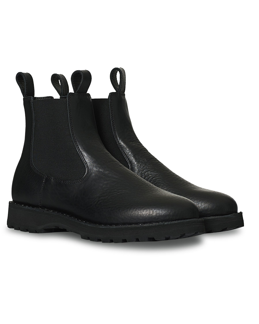 Herre | Diemme Verona Chelsea Boot Black | Diemme | Verona Chelsea Boot Black