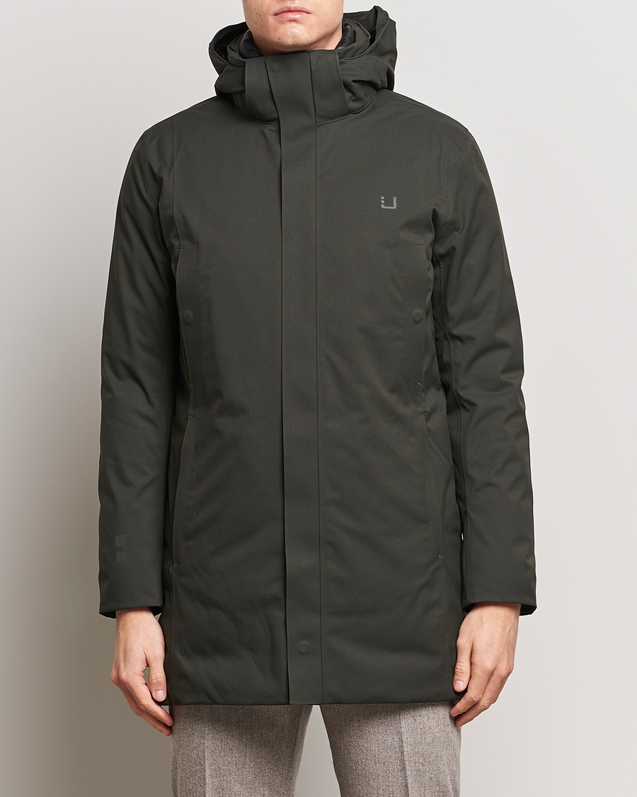 Herre | UBR | UBR | Redox Parka Night Olive