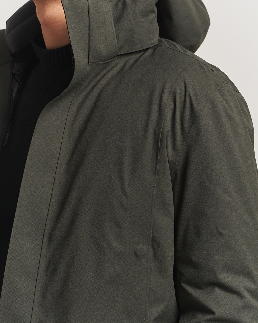 Herre | Jakker | UBR | Redox Parka Night Olive
