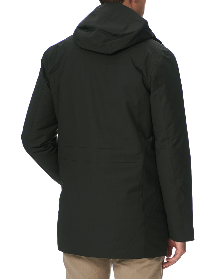 Herre | Jakker | UBR | Regulator Parka Savile Pine Wool