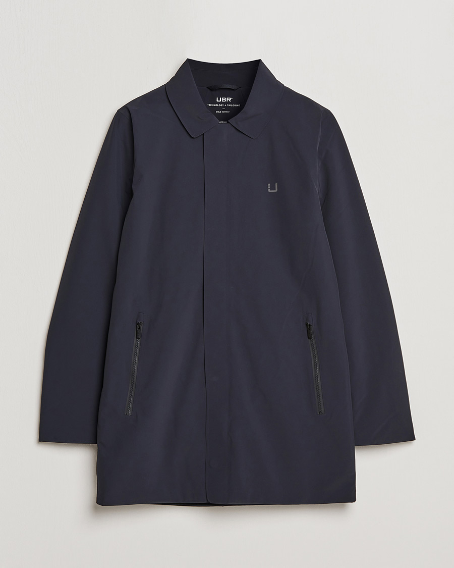 Herre | Jakker | UBR | Regulator Coat Black Storm