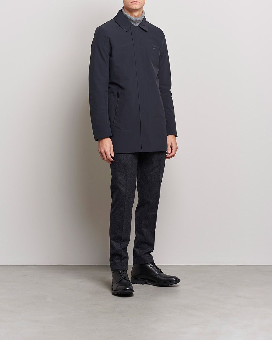Herre | Jakker | UBR | Regulator Coat Black Storm