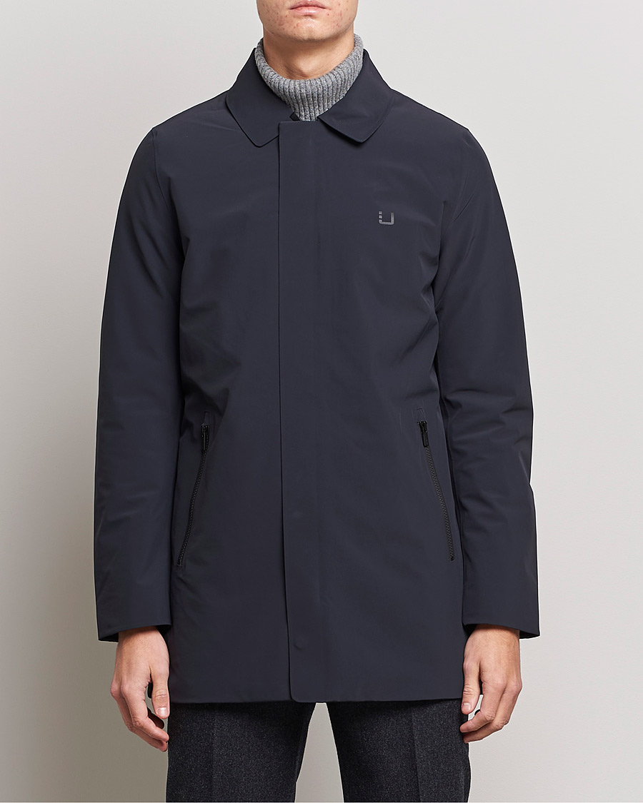 Herre | Jakker | UBR | Regulator Coat Black Storm