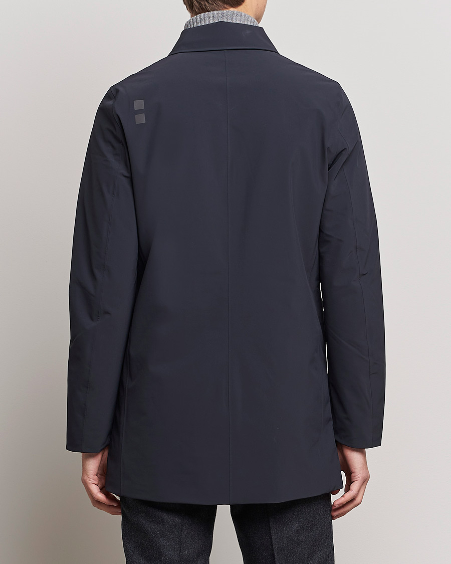 Herre | Jakker | UBR | Regulator Coat Black Storm