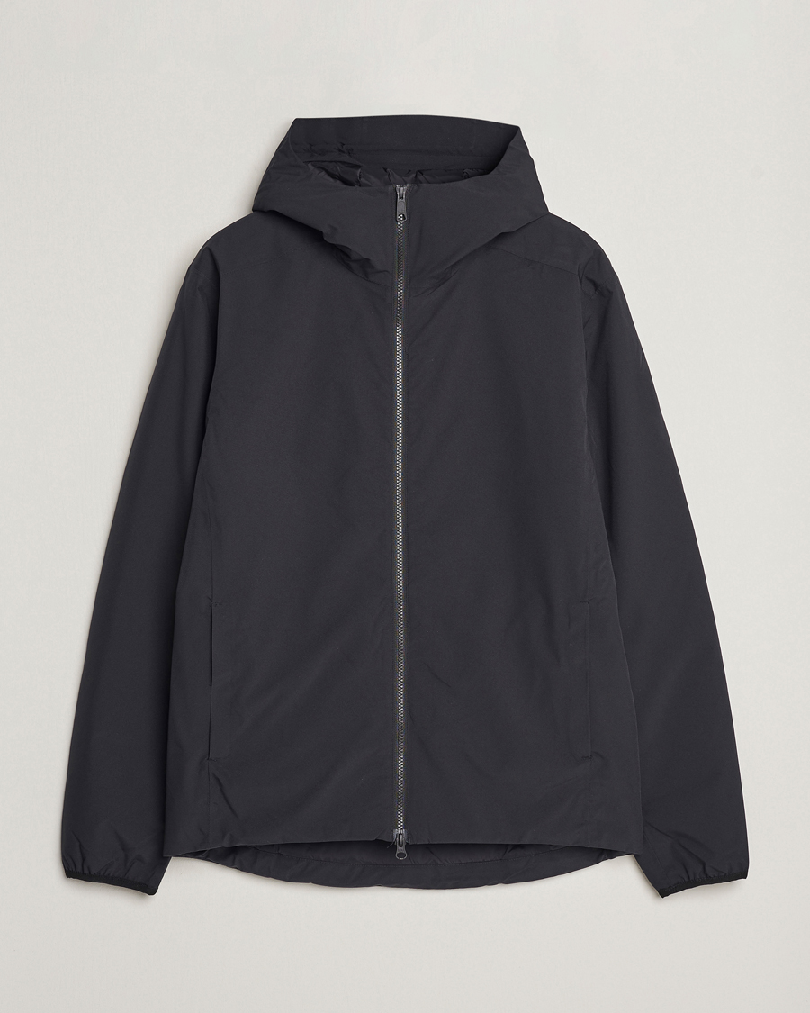 Herre | Jakker | Scandinavian Edition | Nimbus Padded Hood Jacket Onyx