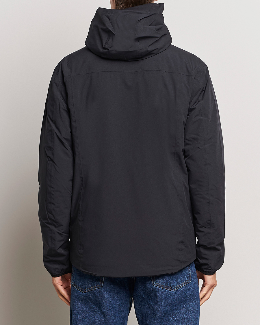 Herre | Jakker | Scandinavian Edition | Nimbus Padded Hood Jacket Onyx
