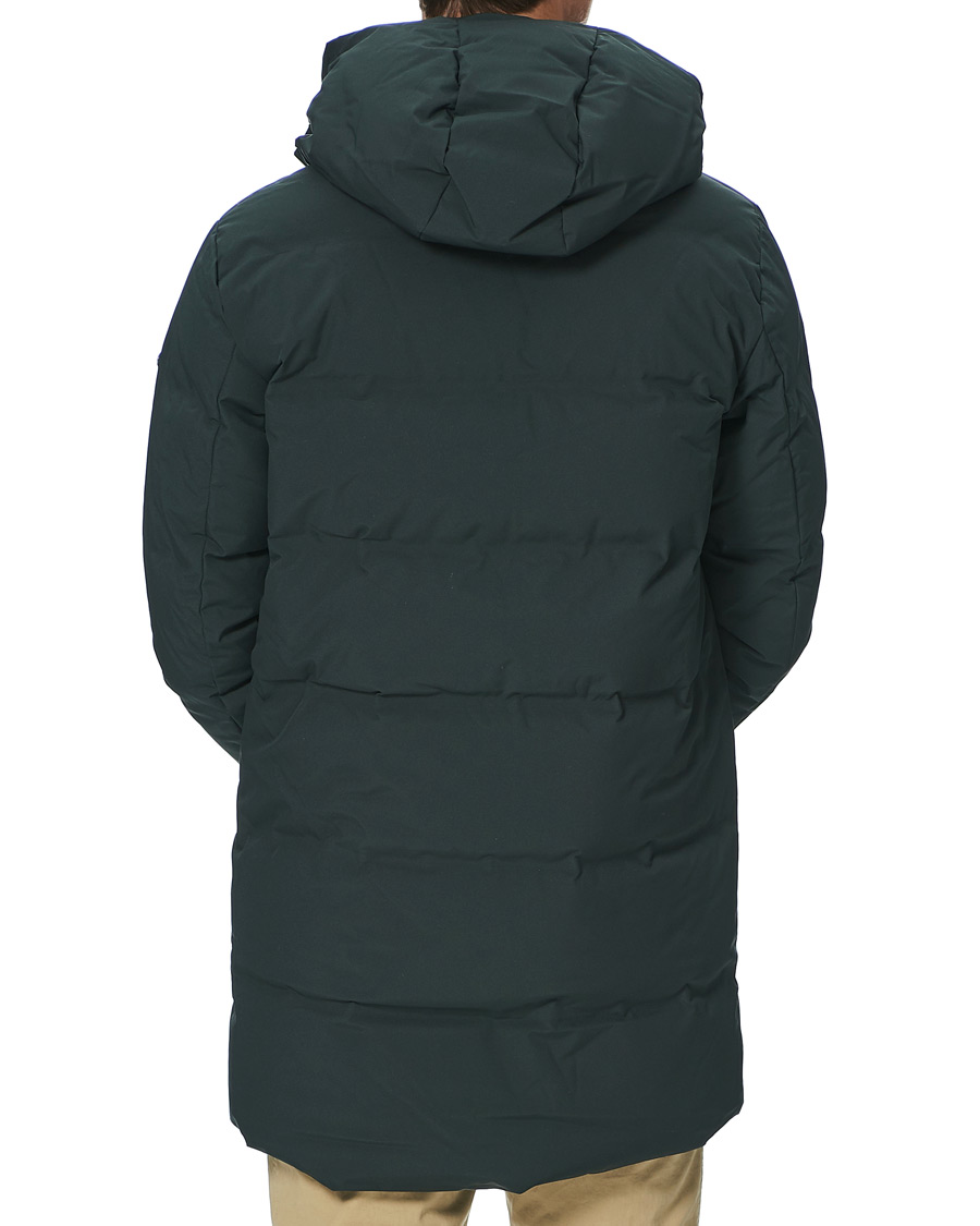 Herre | Jakker | Scandinavian Edition | Radian Hooded Down Parka Nordic Forest