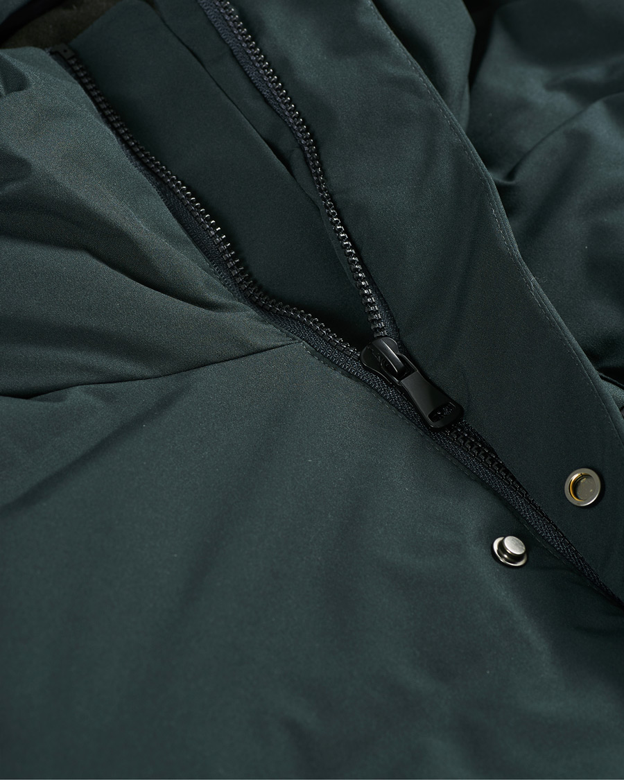 Herre | Jakker | Scandinavian Edition | Radian Hooded Down Parka Nordic Forest