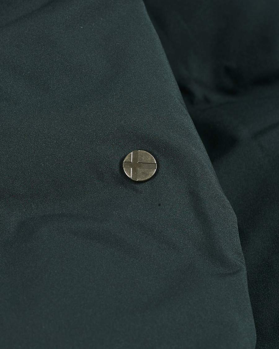 Herre | Jakker | Scandinavian Edition | Radian Hooded Down Parka Nordic Forest