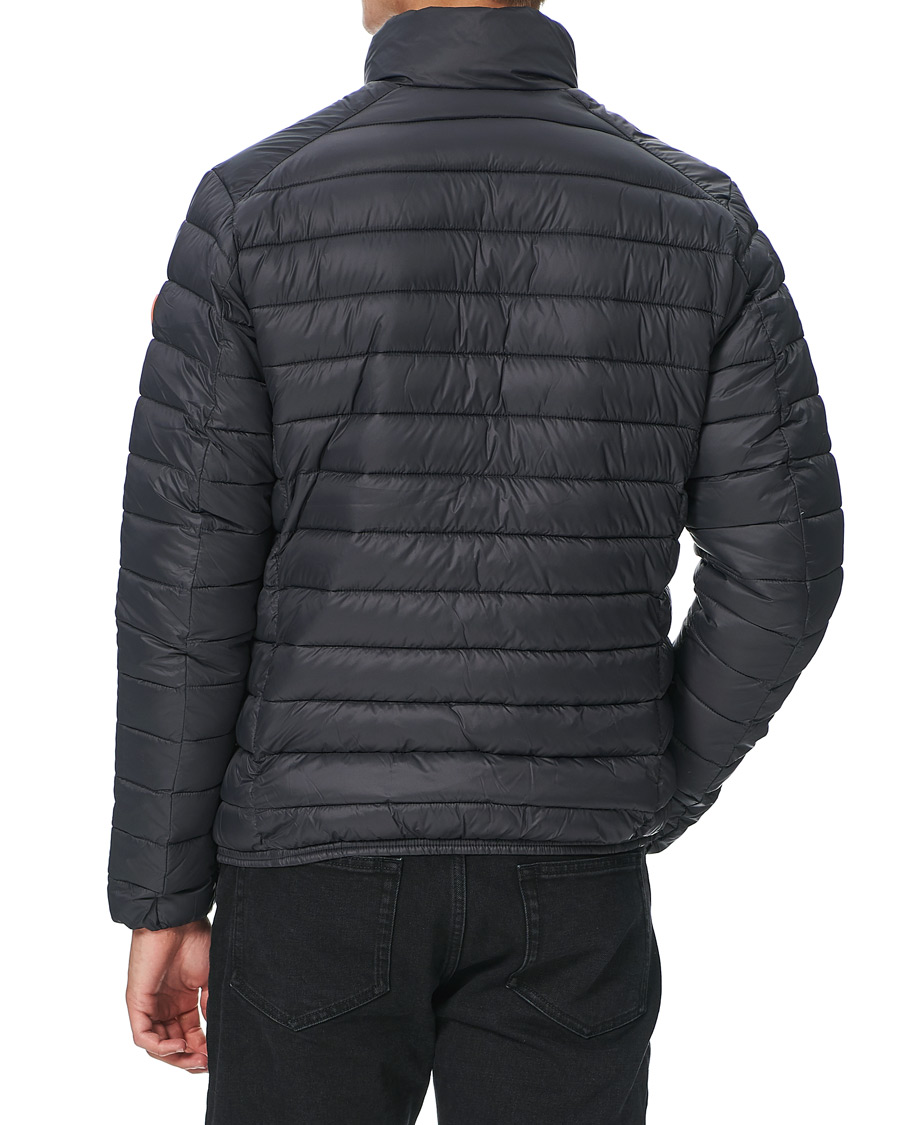 Herre | Jakker | Save The Duck | Alexander Lightweight Padded Jacket Anthracite