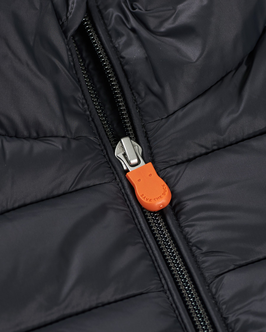Herre | Jakker | Save The Duck | Alexander Lightweight Padded Jacket Anthracite