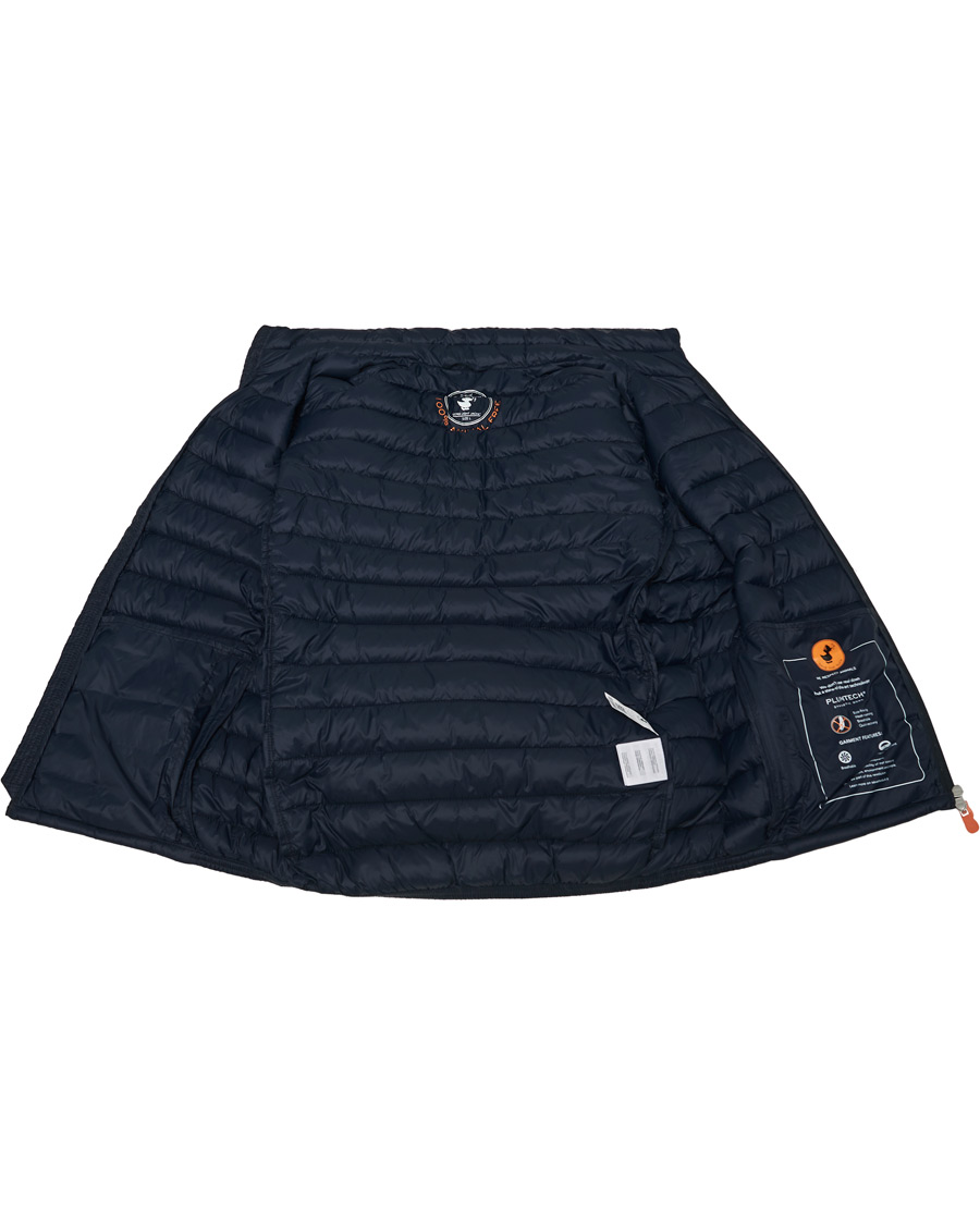 Herre | Jakker | Save The Duck | Alexander Lightweight Padded Jacket Blue Black