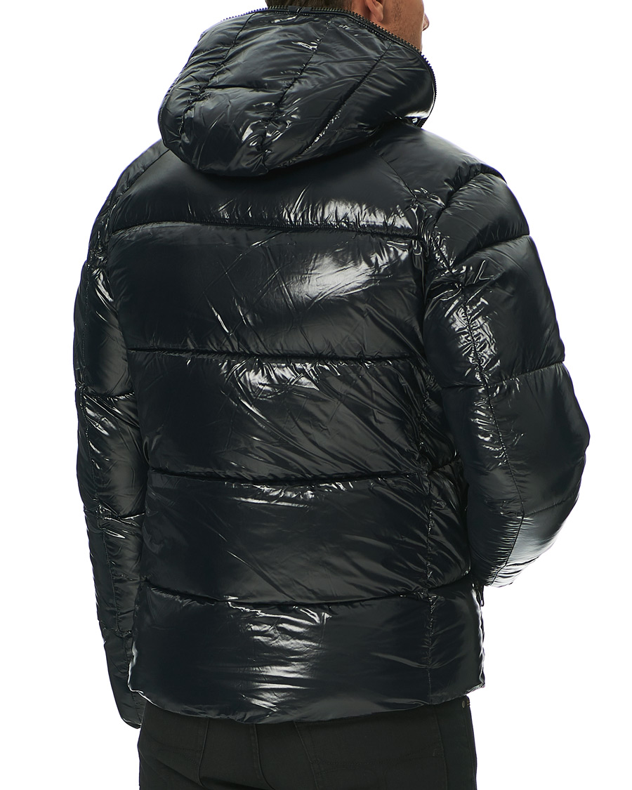 Herre | Jakker | Save The Duck | Edgard Padded Puffer Black