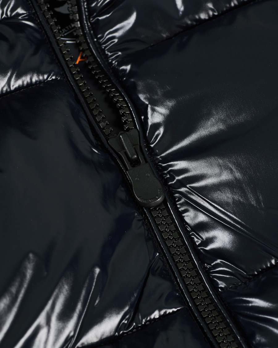 Herre | Jakker | Save The Duck | Edgard Padded Puffer Black
