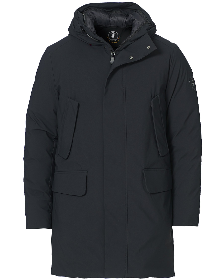 Herre | Jakker | Save The Duck | Wilson Arctic Parka Black