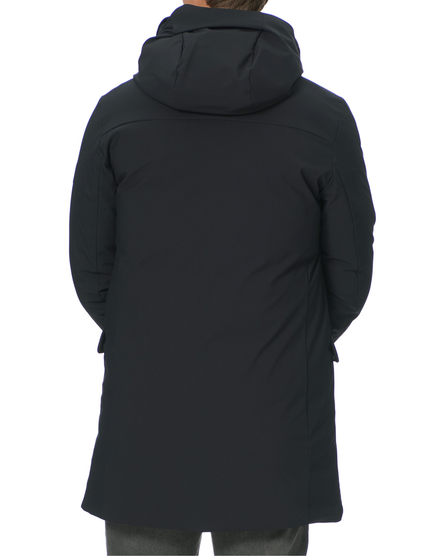 Herre | Jakker | Save The Duck | Wilson Arctic Parka Black