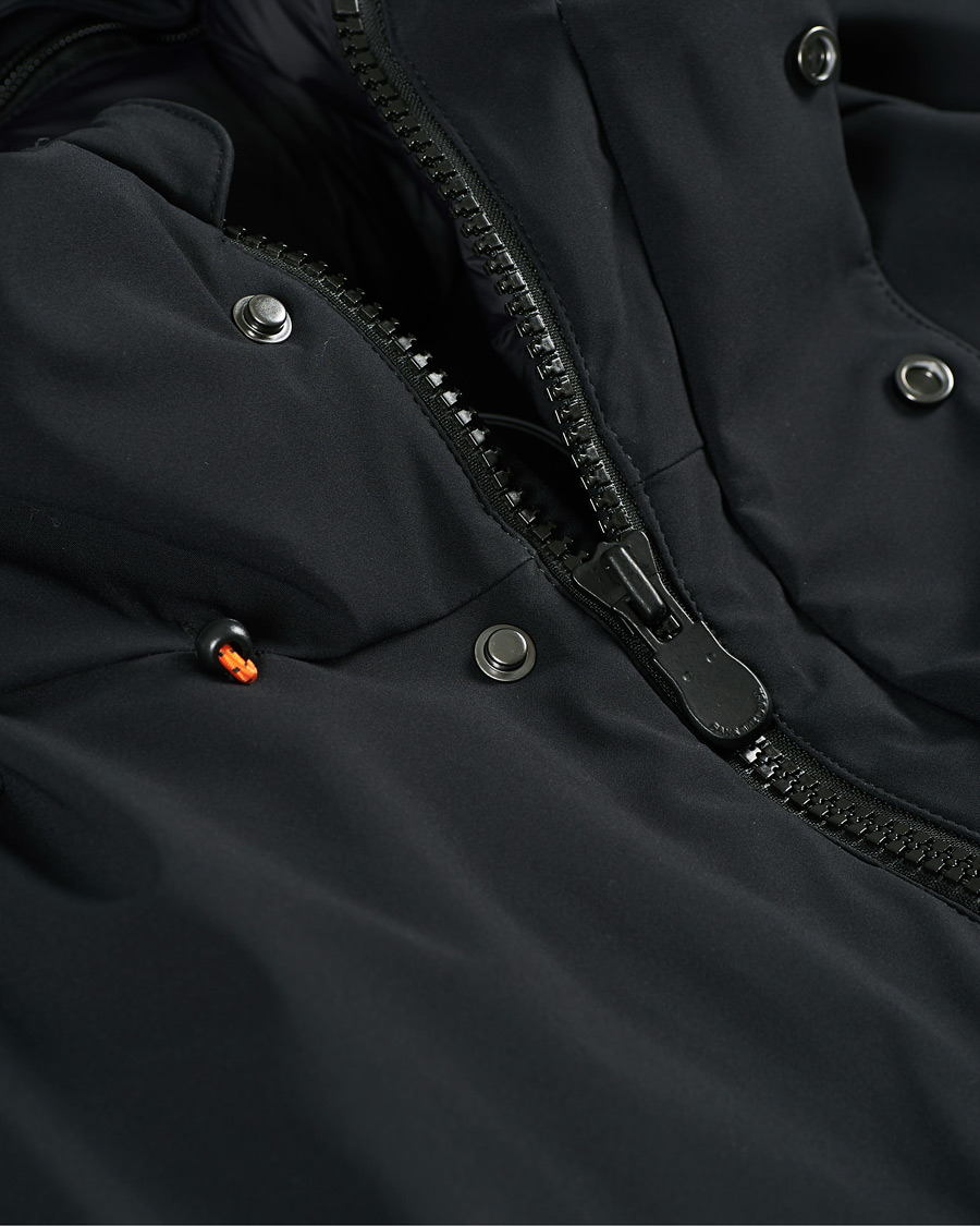 Herre | Jakker | Save The Duck | Wilson Arctic Parka Black