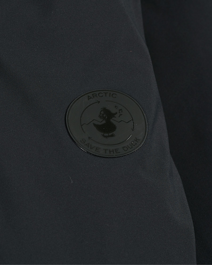 Herre | Jakker | Save The Duck | Wilson Arctic Parka Black