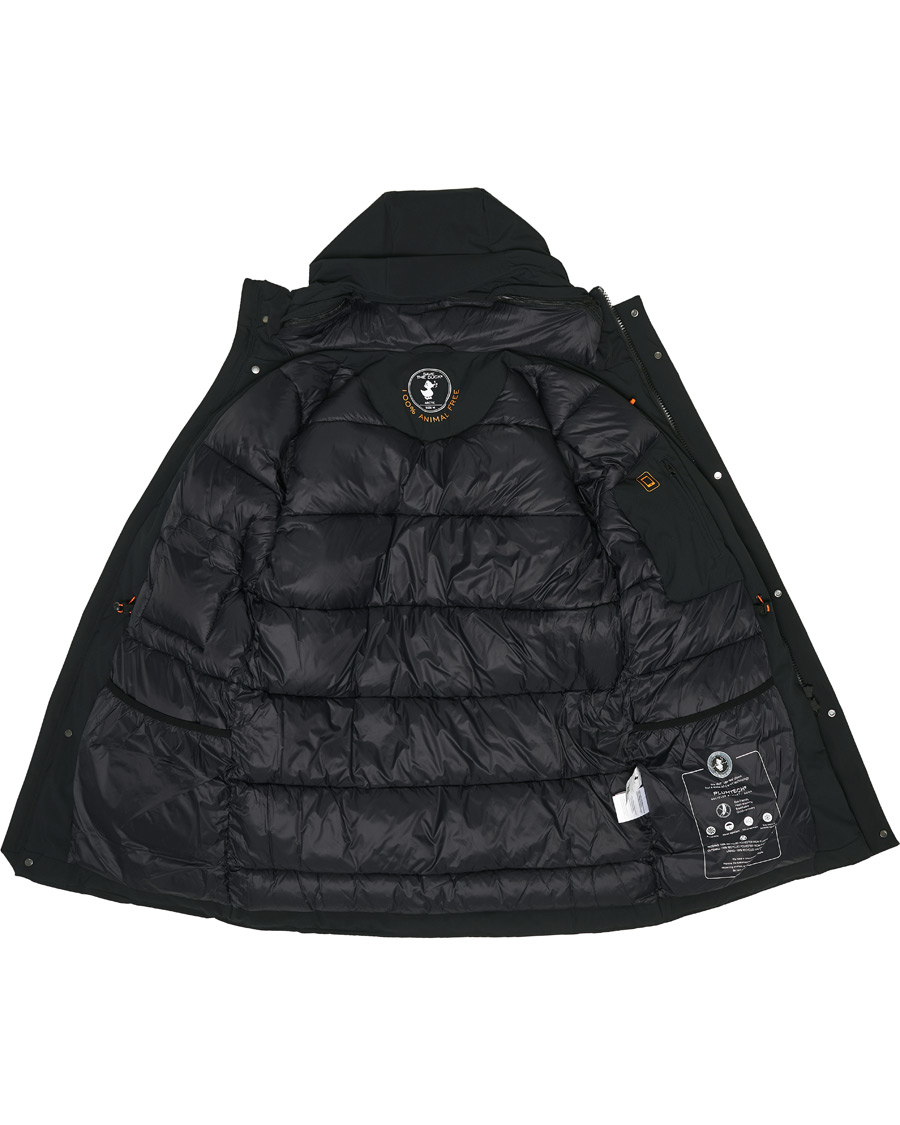 Herre | Jakker | Save The Duck | Wilson Arctic Parka Black
