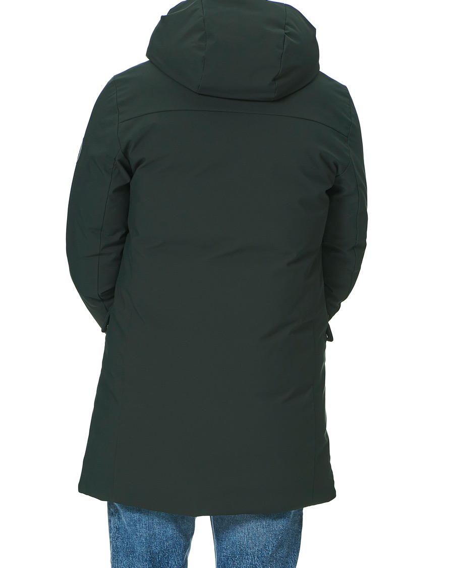 Herre | Jakker | Save The Duck | Wilson Arctic Parka Green Black