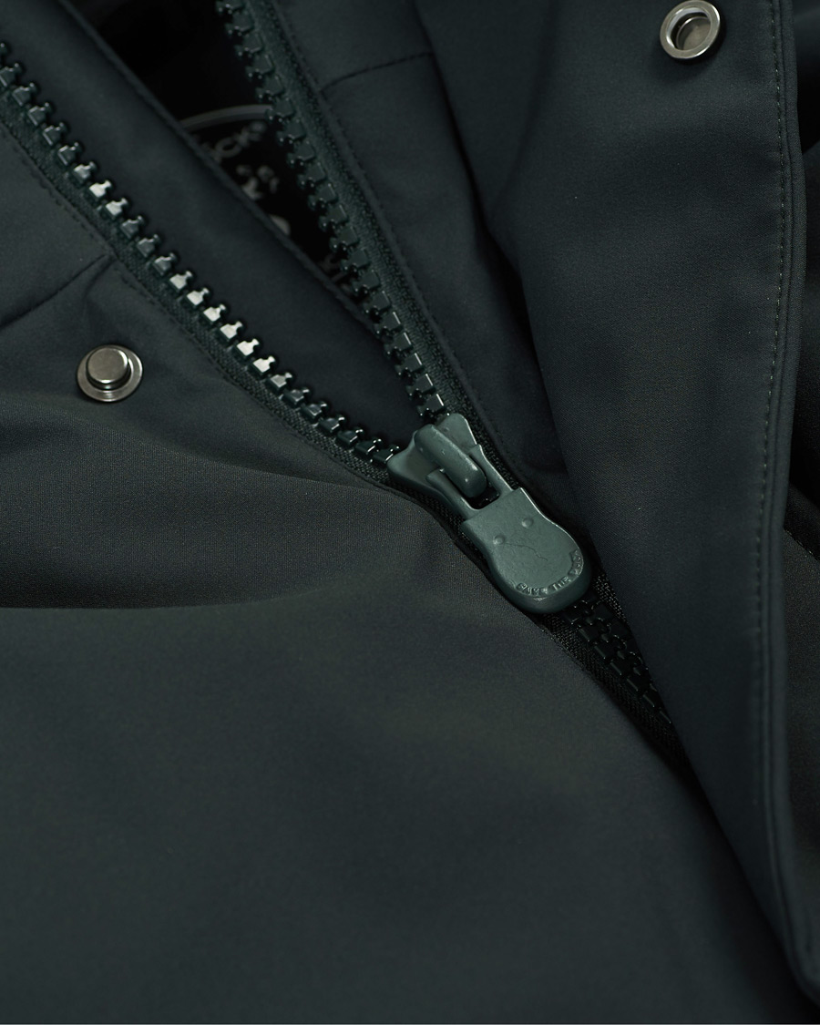 Herre | Jakker | Save The Duck | Wilson Arctic Parka Green Black