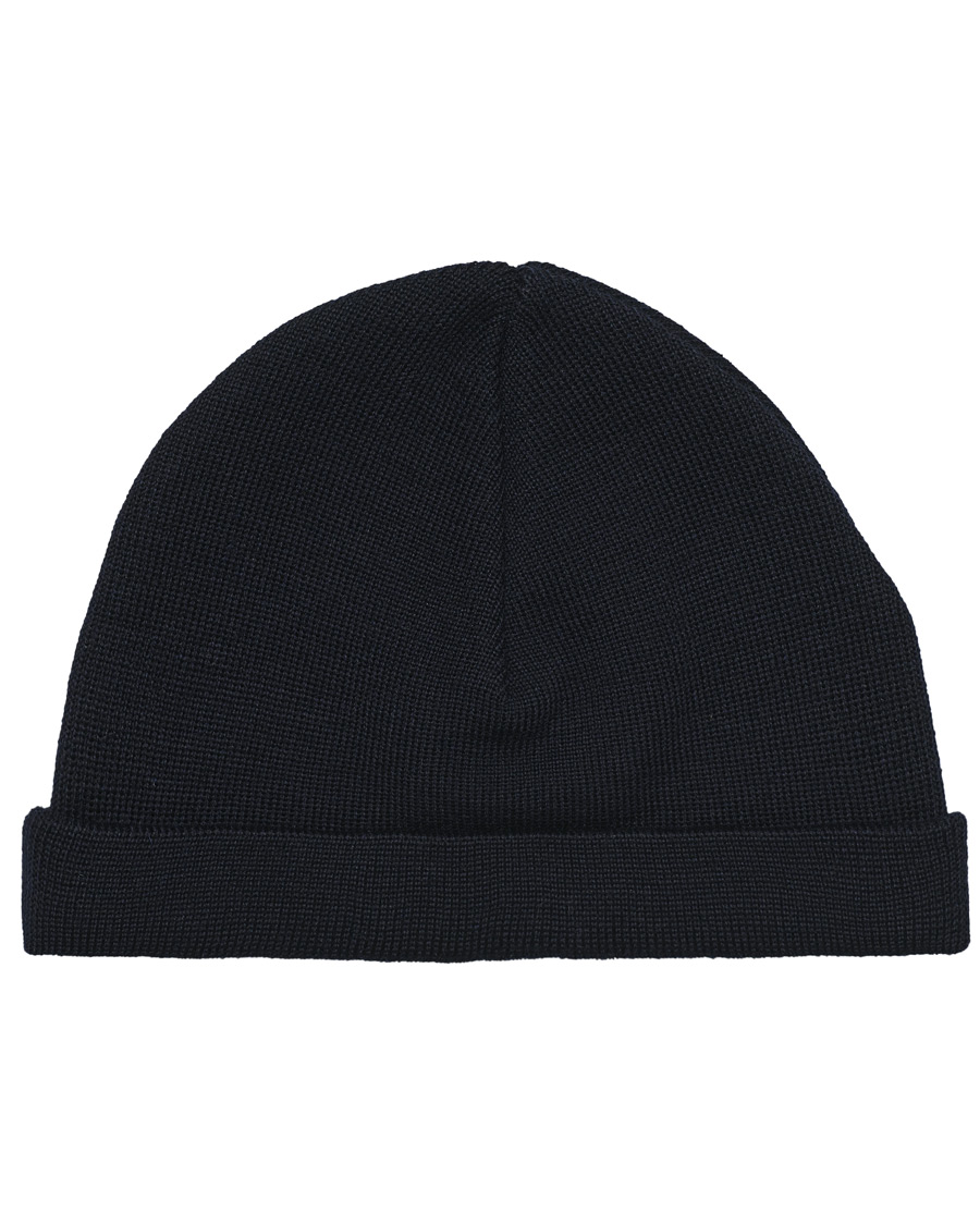 Herre | Armor-lux Lannion Beanie Navy | Armor-lux | Lannion Beanie Navy