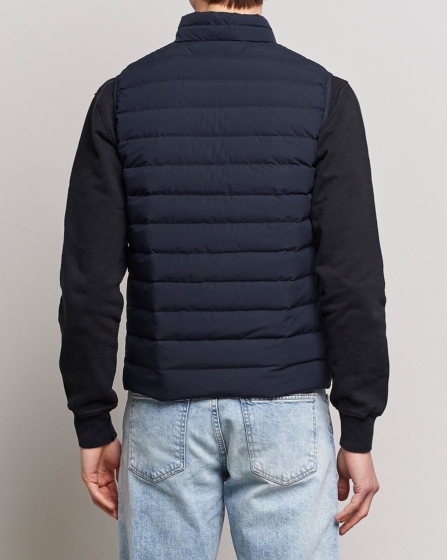 Herre | Veste | Emporio Armani | Light Vest Navy