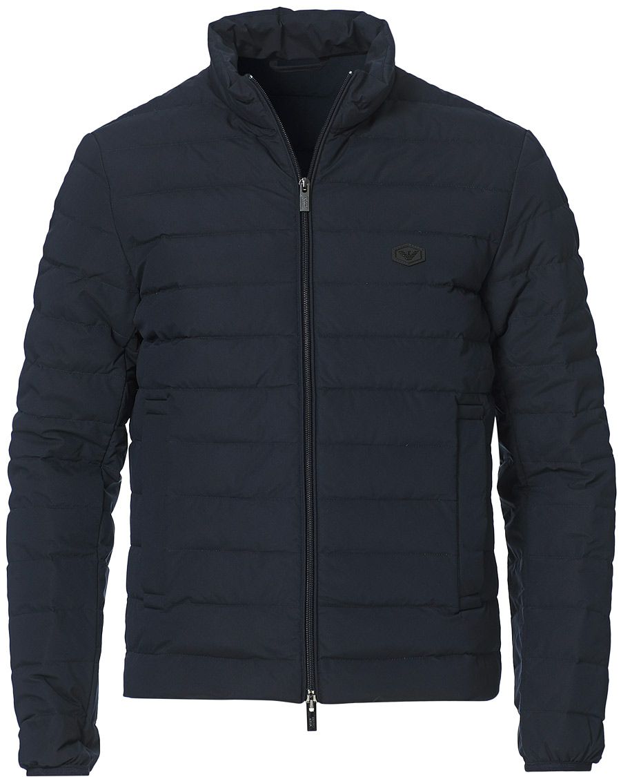 Herre | Jakker | Emporio Armani | Light Jacket Navy