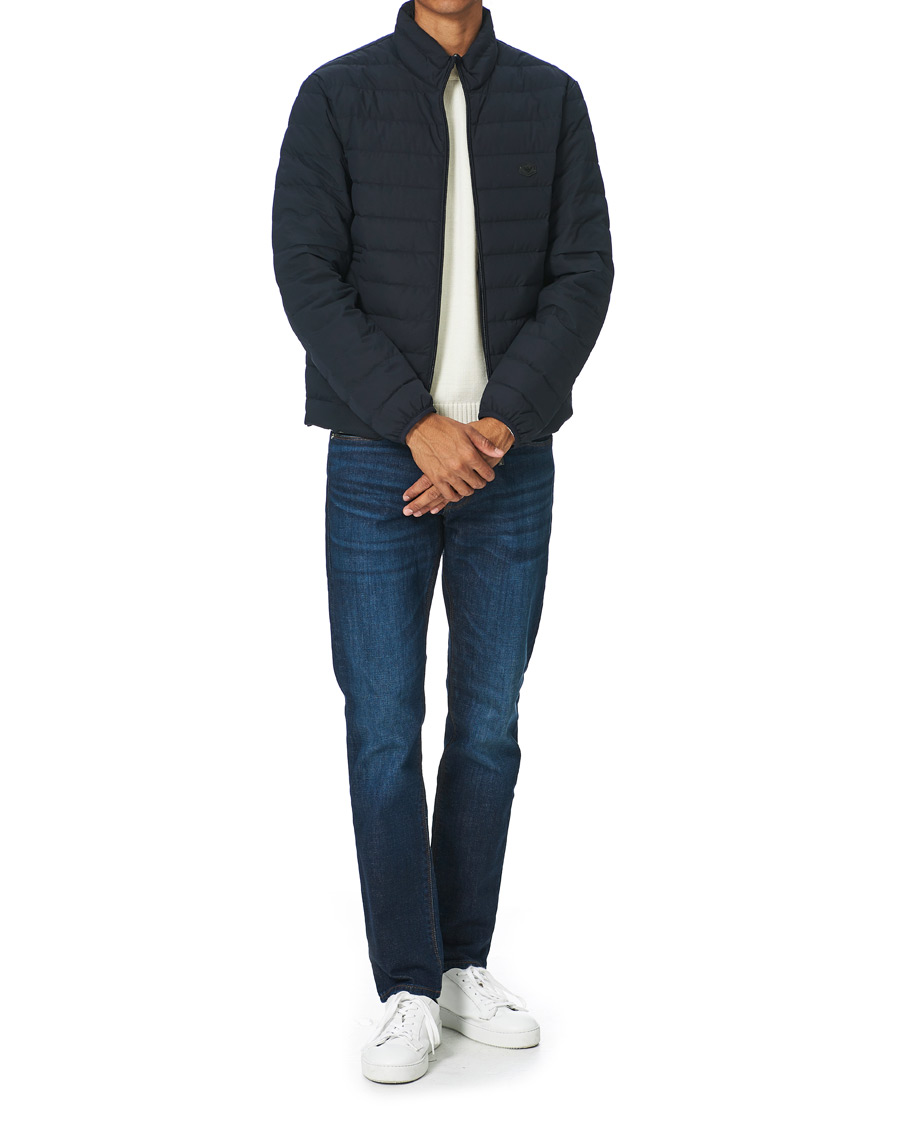 Herre | Jakker | Emporio Armani | Light Jacket Navy