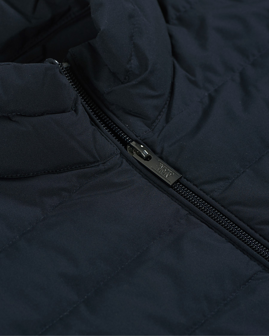 Herre | Jakker | Emporio Armani | Light Jacket Navy