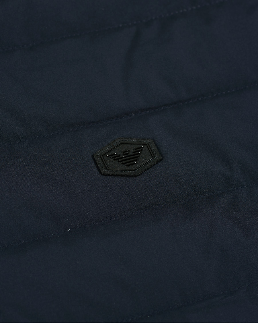 Herre | Jakker | Emporio Armani | Light Jacket Navy