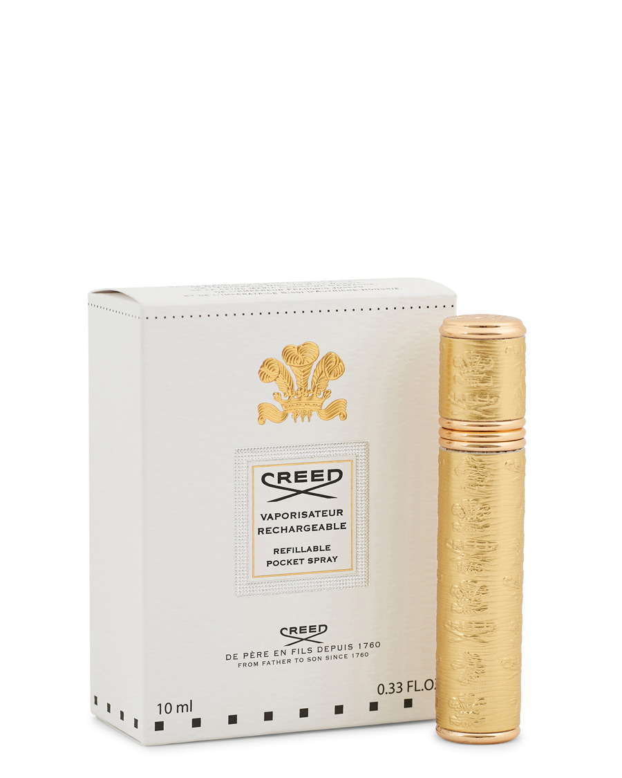 Herre | Parfume | Creed | New Vaporizer 10ml Gold
