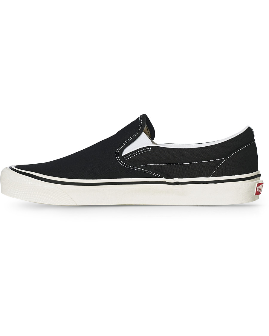 Herre | Vans Anaheim Classic Slip-On Sneaker Black | Vans | Anaheim Classic Slip-On Sneaker Black
