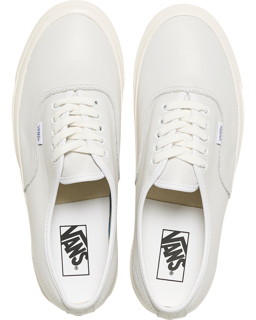 Herre | Vans Anaheim Authentic 44 DX Sneaker True White | Vans | Anaheim Authentic 44 DX Sneaker True White