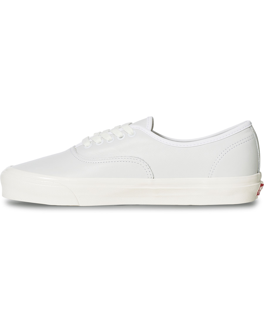 Herre | Vans Anaheim Authentic 44 DX Sneaker True White | Vans | Anaheim Authentic 44 DX Sneaker True White