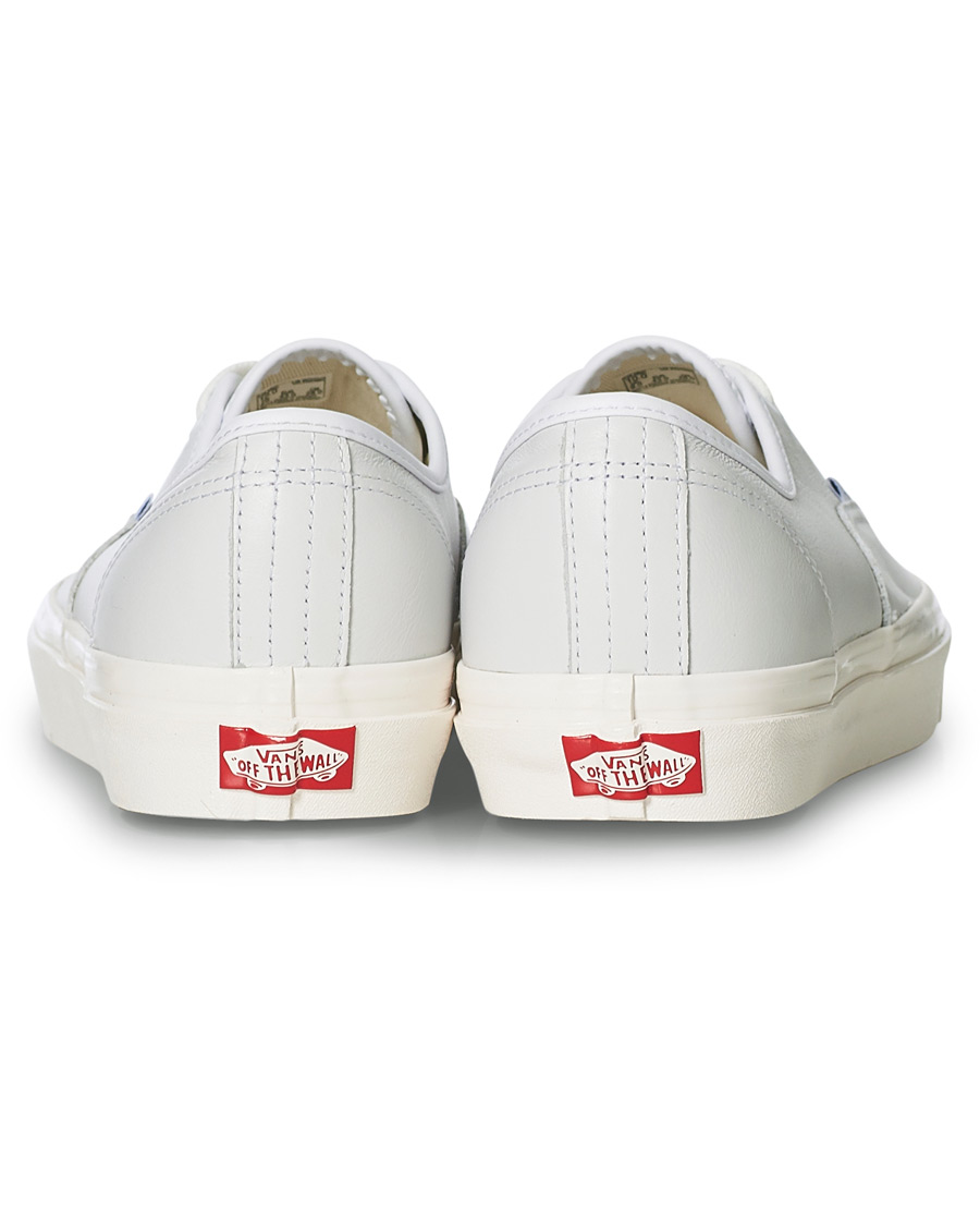 Herre | Vans Anaheim Authentic 44 DX Sneaker True White | Vans | Anaheim Authentic 44 DX Sneaker True White