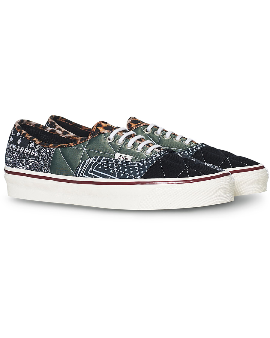 Herre | Vans Anaheim Authentic 44 DX Sneaker Patchwork | Vans | Anaheim Authentic 44 DX Sneaker Patchwork