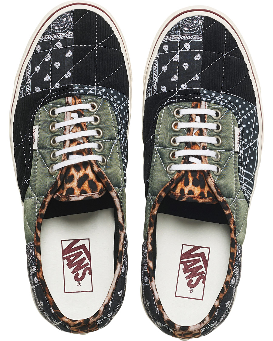 Herre | Vans Anaheim Authentic 44 DX Sneaker Patchwork | Vans | Anaheim Authentic 44 DX Sneaker Patchwork
