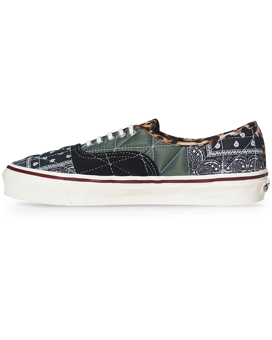 Herre | Vans Anaheim Authentic 44 DX Sneaker Patchwork | Vans | Anaheim Authentic 44 DX Sneaker Patchwork
