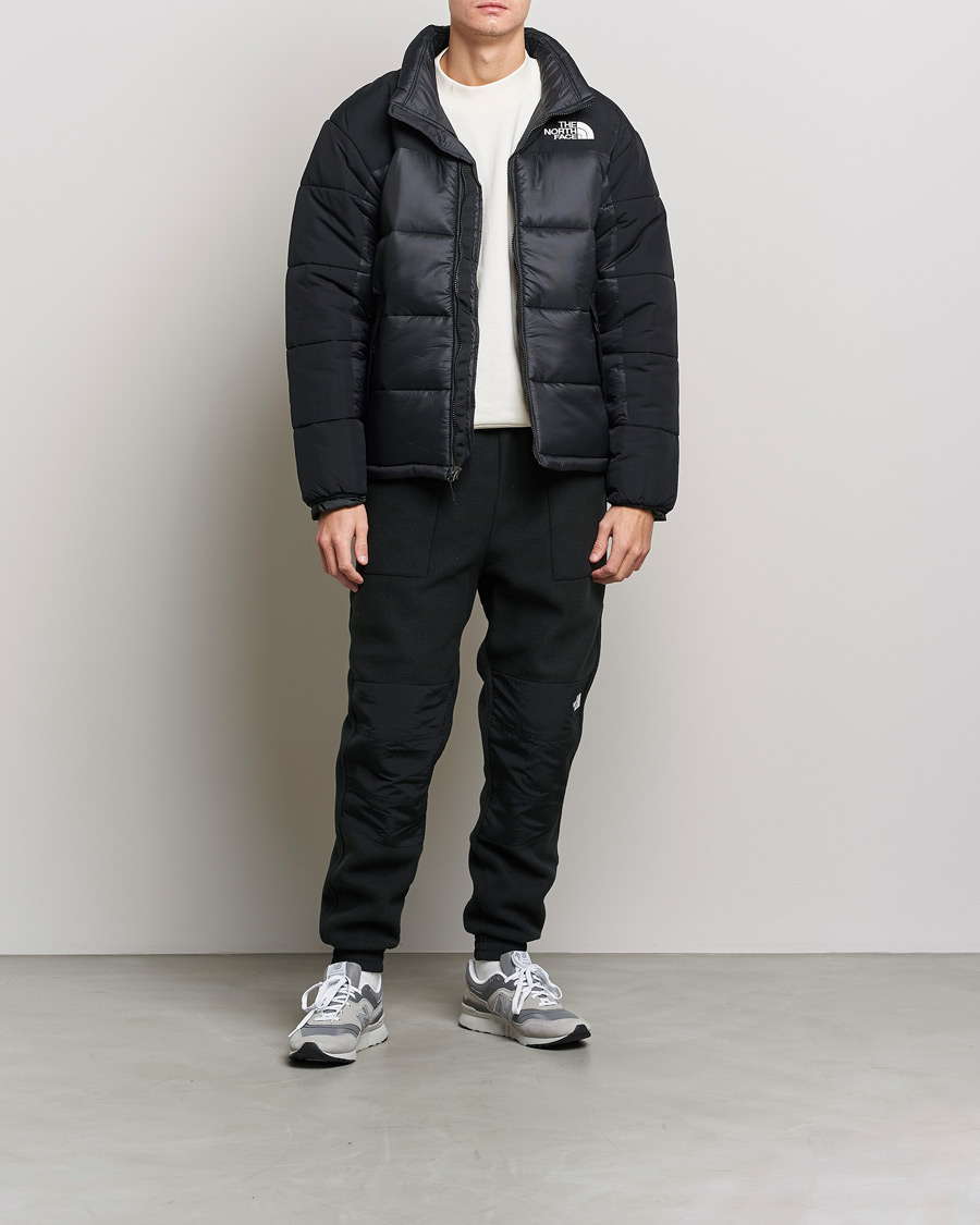 Herre | Jakker | The North Face | Himalayan Insulated Puffer Jacket Black