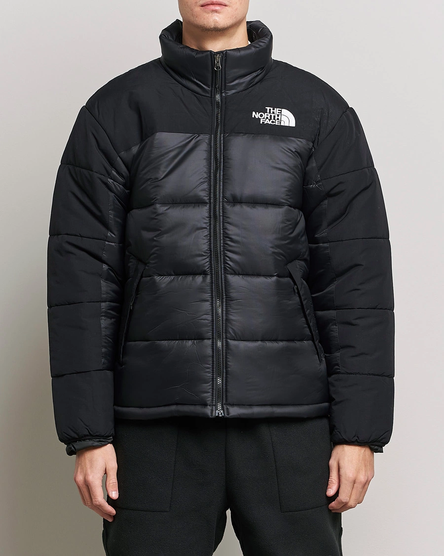 Herre | For et mere bæredygtigt valg | The North Face | Himalayan Insulated Puffer Jacket Black