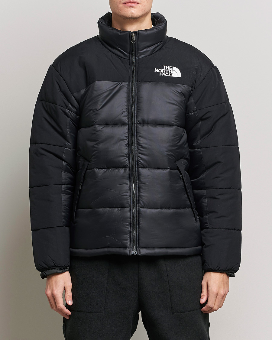 Herre | Vinterjakker | The North Face | Himalayan Insulated Puffer Jacket Black