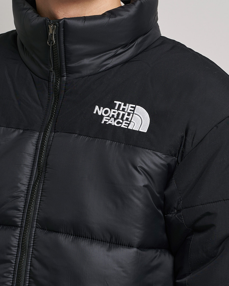 Herre | Jakker | The North Face | Himalayan Insulated Puffer Jacket Black