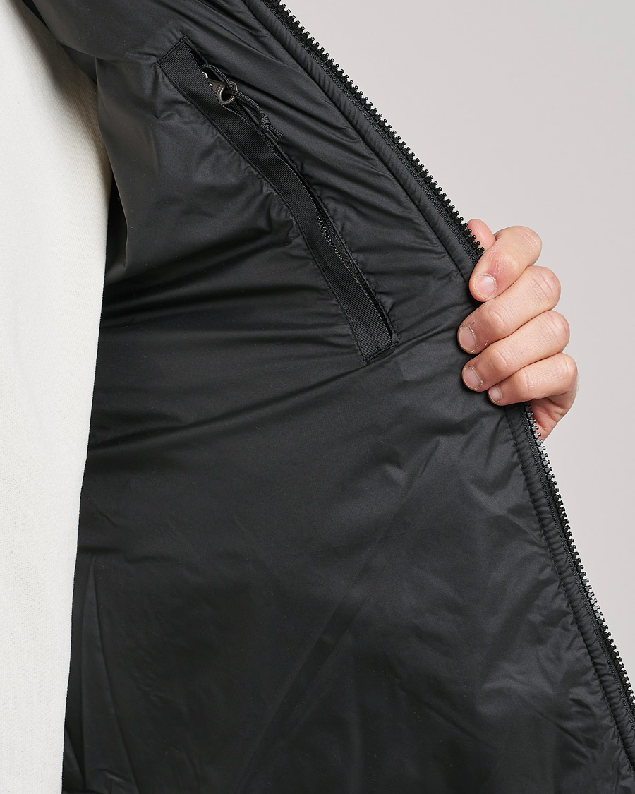 Herre | Jakker | The North Face | Himalayan Insulated Puffer Jacket Black