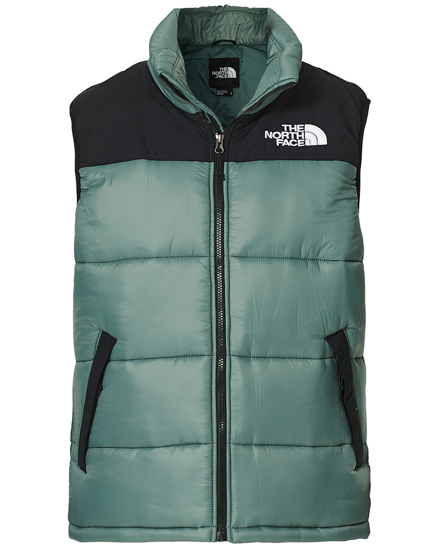 Herre | Jakker | The North Face | Himalayan Insulated Puffer Vest Balsam Green