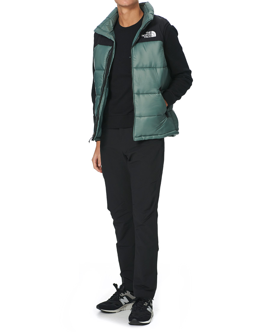 Herre | Jakker | The North Face | Himalayan Insulated Puffer Vest Balsam Green