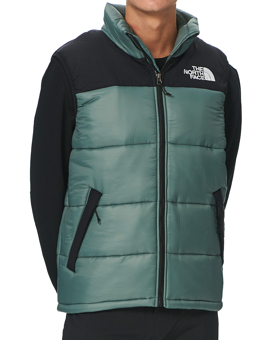 Herre | Jakker | The North Face | Himalayan Insulated Puffer Vest Balsam Green